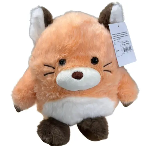 Peluche animal zorro
